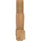 Ekena Millwork Kennewick Timber Gable Bracket, Western Red Cedar, 96"W x 28"H x 5 1/2"D x 5 1/2"F, 7/12 Pitch GBW096X28X0606KEN00SWR - alternate 5